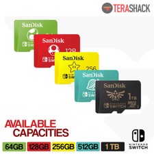 SanDisk Scheda Micro SD