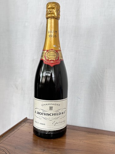 Rothschild co champagne - a.rothschild, &