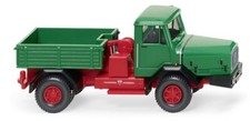 WIKING - Camion verde menta