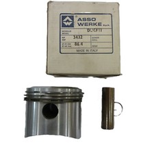 PISTONE ASSO WERKE 3432 DUCATI