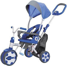 Triciclo LIttle Tikes 4 in 1 Fold'n Go blu - 640162 - 9mesi+