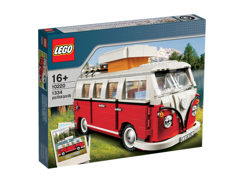 Lego 10220 creator expert - lego,