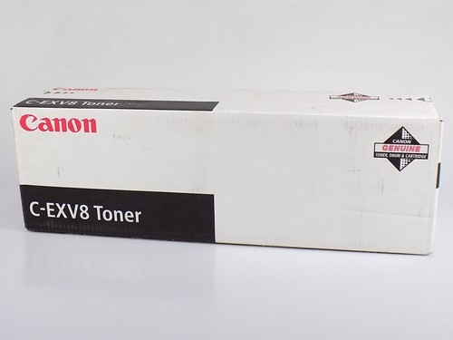 Canon exv8 toner ciano blu - canon,