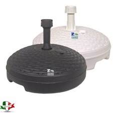 BASE PER OMBRELLONE PLASTICA