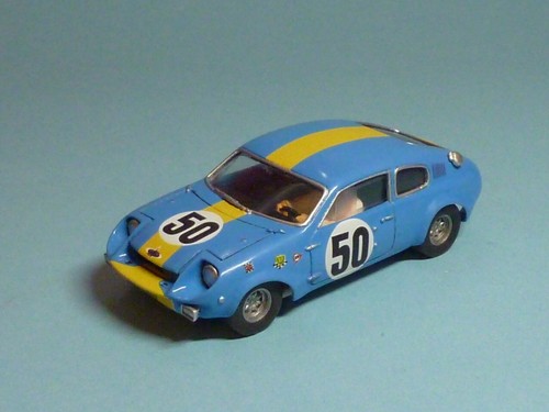 George turner models mini - turner, models: