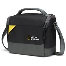 National Geographic Borsa a Tracolla Piccola, per Fotocamera DSLR e Mirrorless c