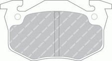 Kit Pastiglie Freni POSTERIORI Ferodo CITROEN XSARA Break '97-'05 1.4 i 55 KW