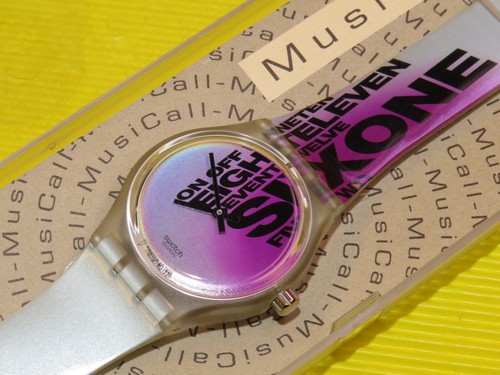 Musicall swatch funk master - musicall,