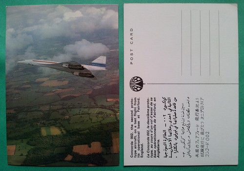 Aereo linea concorde - di, linea: