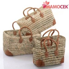 BORSA Coffa donna paglia