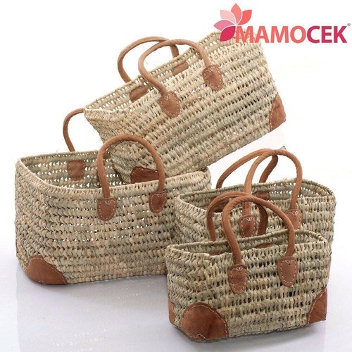 Borsa coffa donna paglia - borsa,