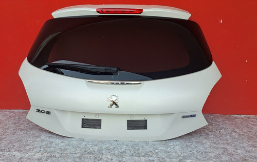 Cofano baule portellone - baule,