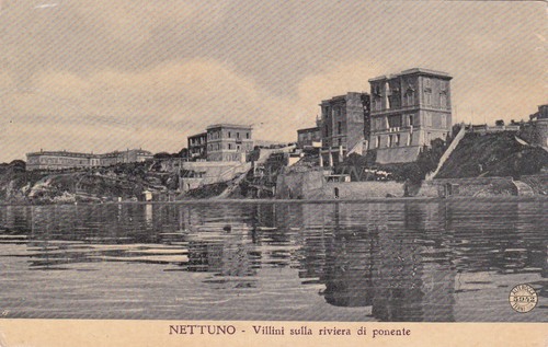 Nettuno villini sulla - nettuno,