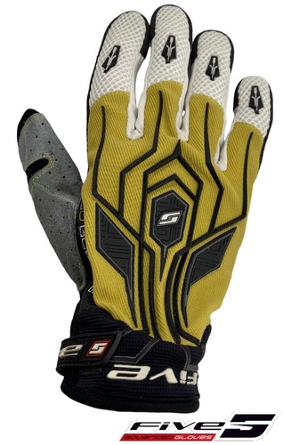 Gants moto five - gants, mfx