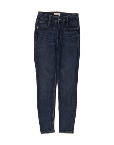 Jeans donna skinny zara 38 - eu,