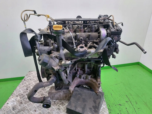 Motore fiat grande - motore, punto