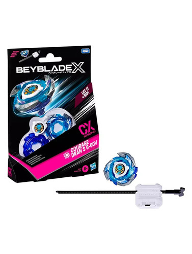 Beyblade starter pack - pack,