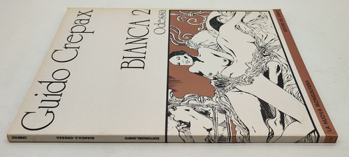 Crepax bianca grifo - crepax,