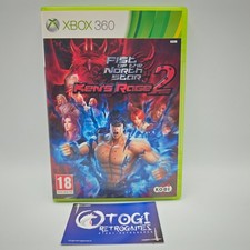 FIST OF THE NORTH STAR 2 KEN'S RAGE XBOX 360 ITA ITALIANO COMPLETO