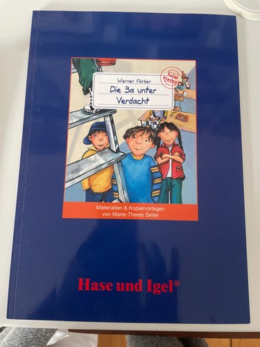 Die unter verdacht - die, 3a