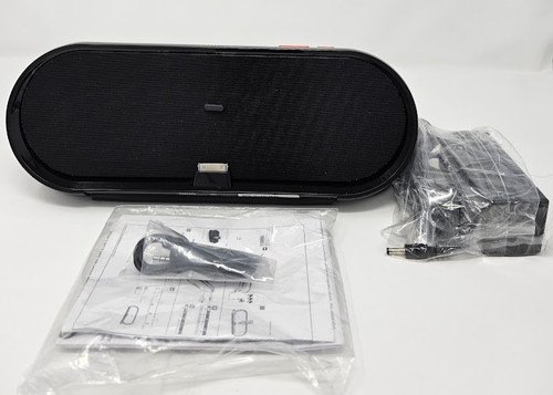 Philips fidelio ds7650 - philips, ipod
