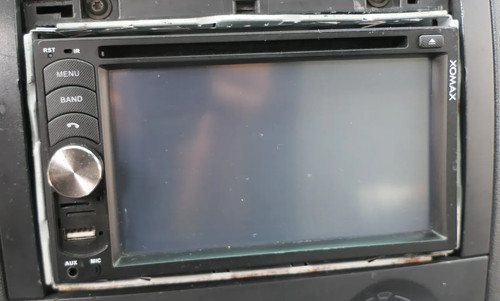 Golf bora radio cd usb - 4, t4
