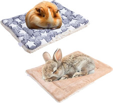 2 Pezzi Letto in Peluche per