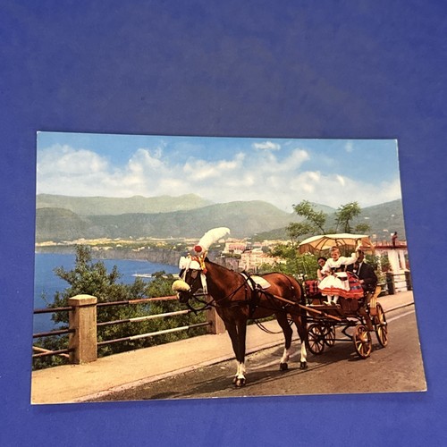 Sorrento carrozzella a - la,