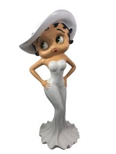 Statua Scultura Betty Boop in
