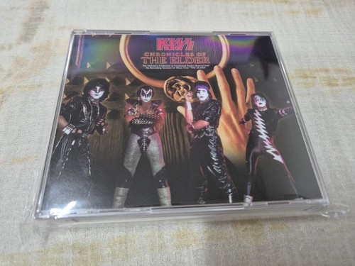 Kiss chronicles the elder - kiss,