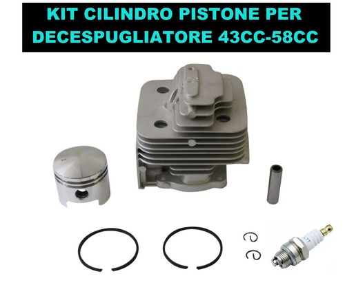 Cilindro pistone 44mm per - da,