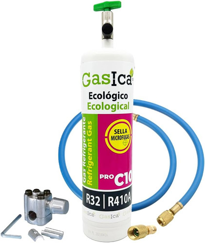 Kit ricarica gas - kit, ecologico