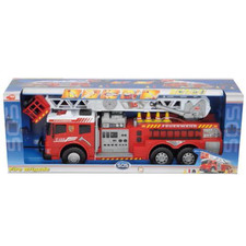 CAMION V.D.F. LUCI SUONI