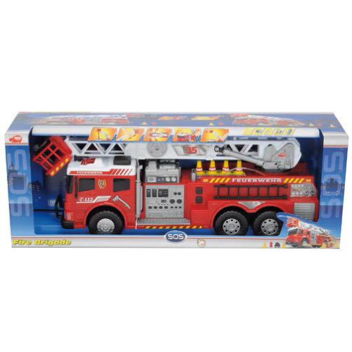 Camion luci suoni - luci,