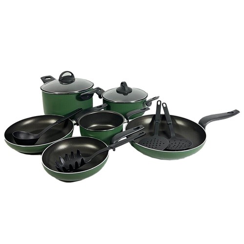 Batteria pentole padelle - pentole, e