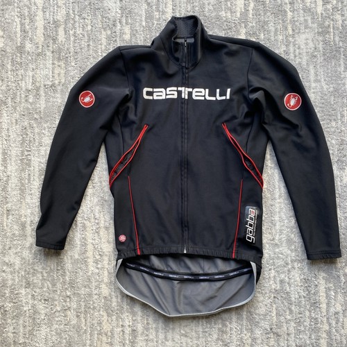 Giacca ciclismo uomo castelli - ciclismo,