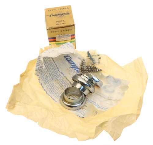 Cuffia campagnolo nuovo record - campagnolo,
