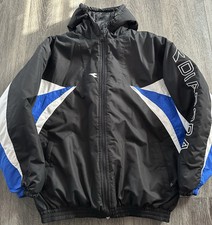 Cappotto giacca puffer vintage
