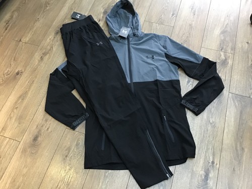 Tuta uomo under armour - tuta,