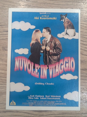 Nuvole viaggio aki - in,