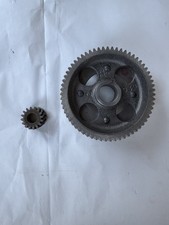 FRANCO MORINI CAMPANA FRIZIONE CON PIGNONE NUOVA E ORIGINALE 16/63 DENTI 270023