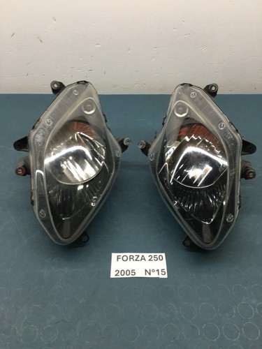 Coppia faro fanale - faro,