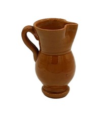 Antica brocca terracotta - in,