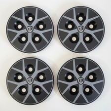 Set 4 Copricerchi 15" per FIAT