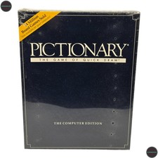 Pictionary Commodore Amiga