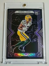 2022 Panini Obsidian - Samori