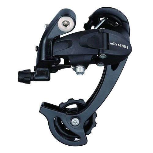 Deragliatore posteriore mtb - deragliatore,