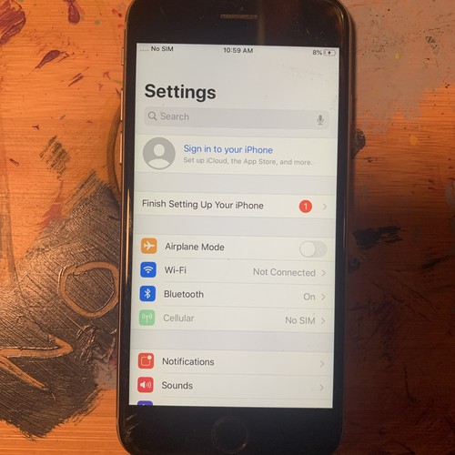 Iphone argento 64gb - argento,