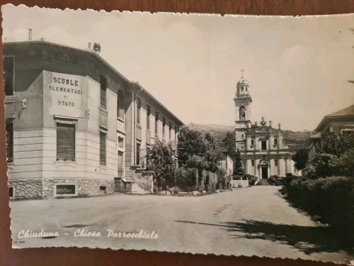 Chiuduno chiesa - chiuduno, (bergamo,)