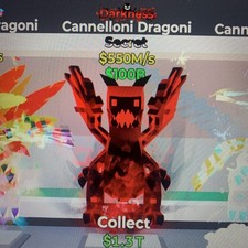Cannelloni Dragoni Darkness
